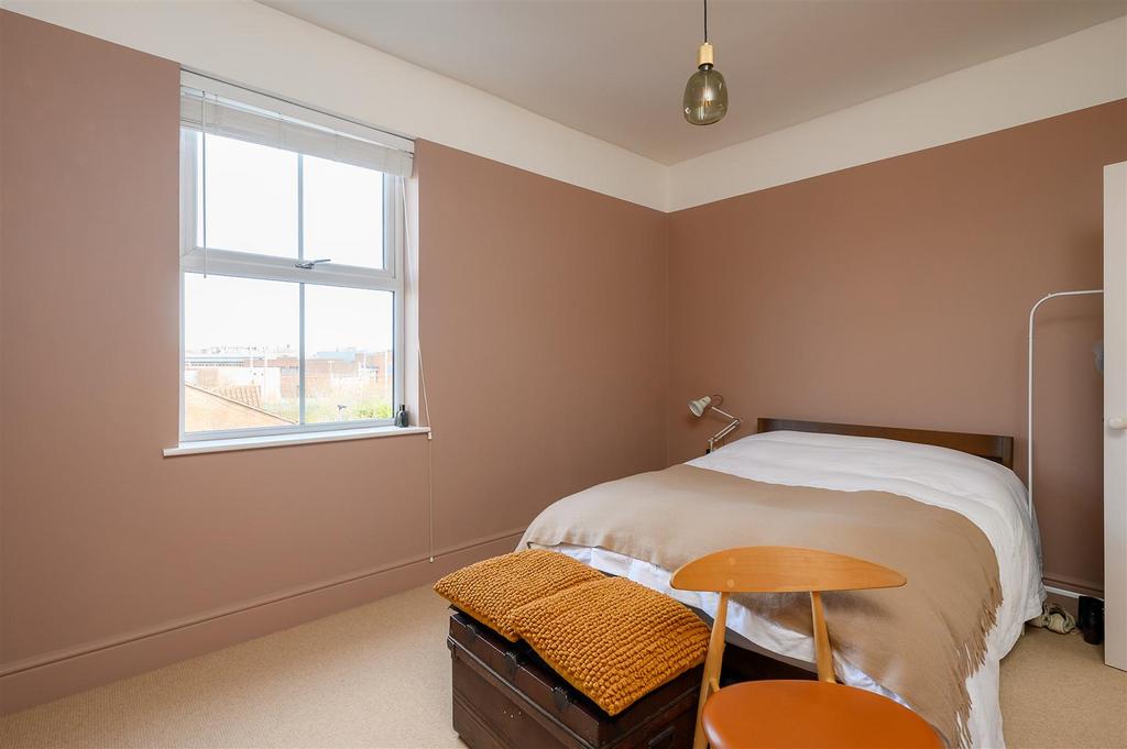 Bedroom one 1