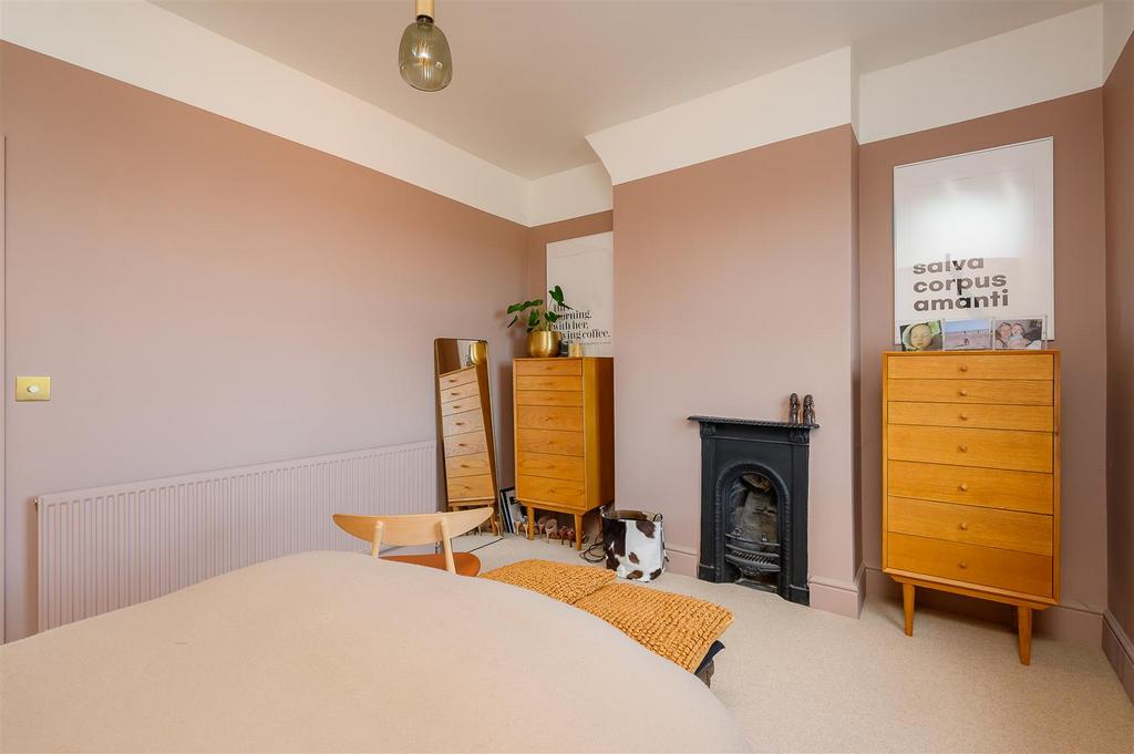 Bedroom one 2