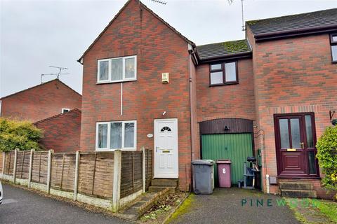 2 bedroom terraced house for sale, Ringer Lane, Chesterfield S43
