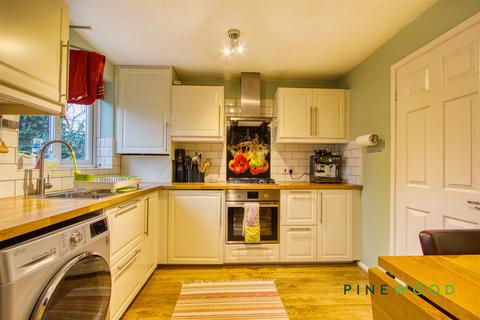 2 bedroom terraced house for sale, Ringer Lane, Chesterfield S43