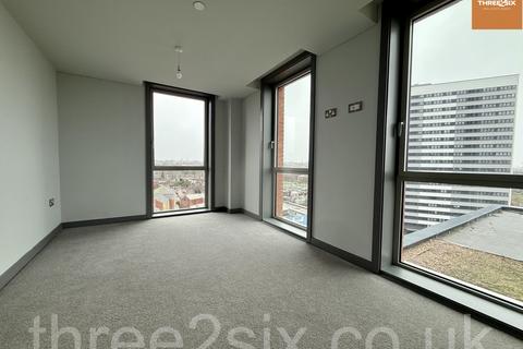 2 bedroom apartment to rent, JQ Rise, 1 Goodman Street, B1 2SZ