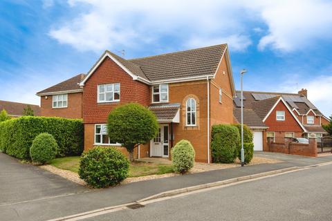 3 bedroom detached house for sale, Braybrooks Way, Moulton Chapel, Spalding