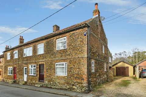 3 bedroom character property for sale, Church Road, Wimbotsham, King's Lynn