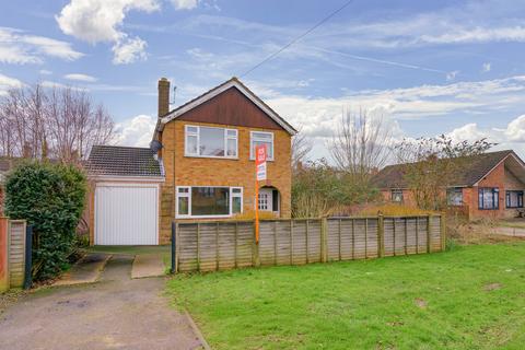 3 bedroom detached house for sale, Bartol Crescent, Boston, PE21