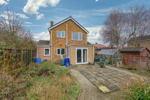3 bedroom detached house for sale, Bartol Crescent, Boston, PE21