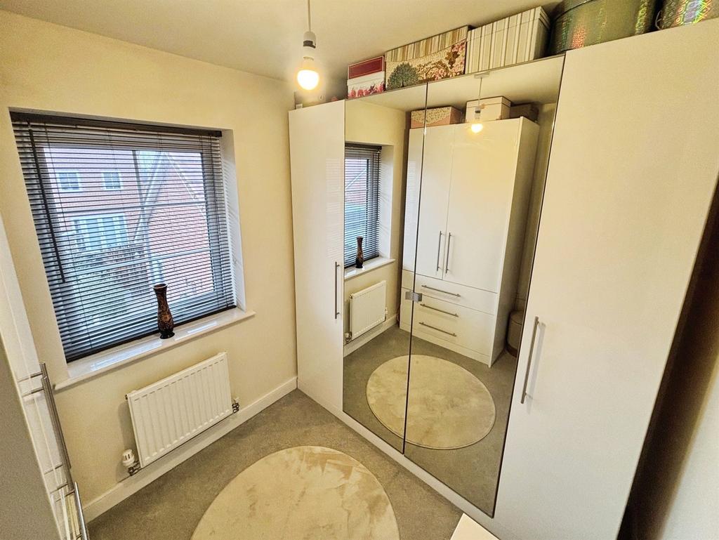 Ensuite Shower Room