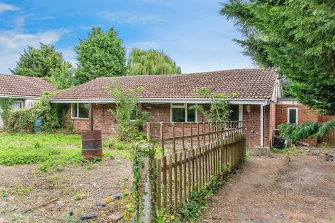3 bedroom detached bungalow for sale, Chalk Road, Walpole St. Peter, Wisbech