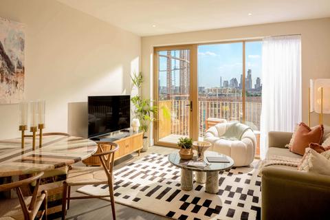 2 bedroom apartment for sale, Pritchards Road, London E2