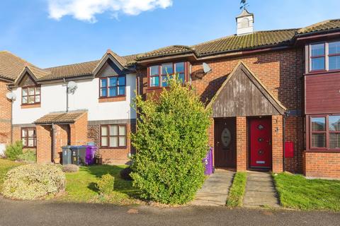 2 bedroom terraced house for sale, Yeomanry Drive, Clothall Common, BALDOCK