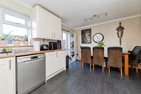 2 bedroom terraced house for sale, Yeomanry Drive, Clothall Common, BALDOCK