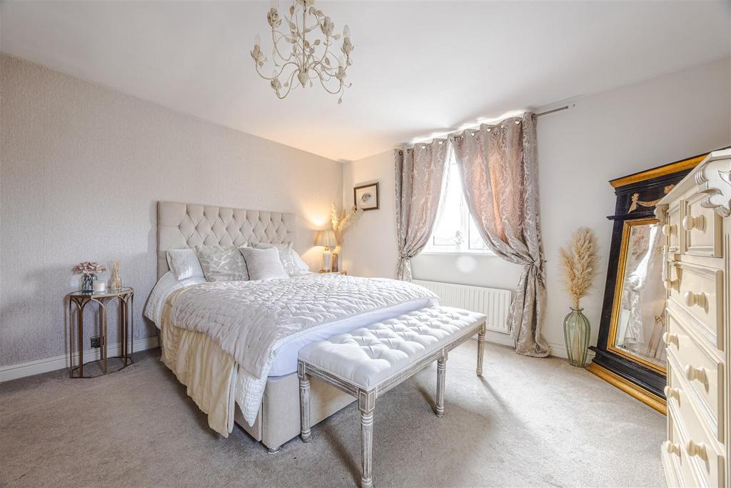 Bedroom one