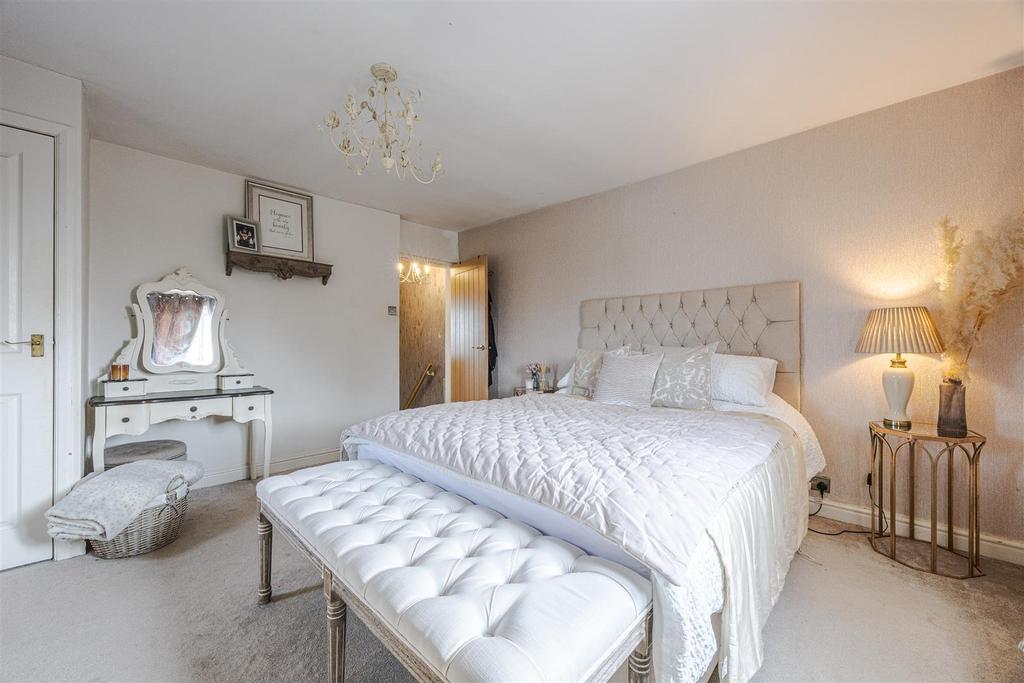 Bedroom one
