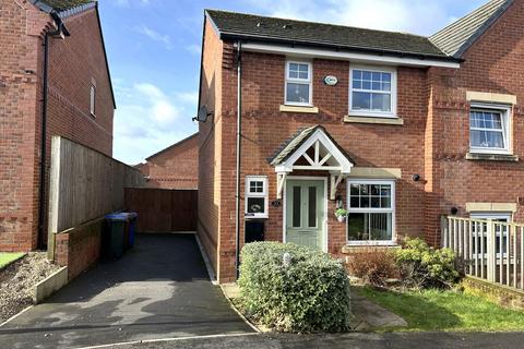 3 bedroom semi-detached house for sale, Ginnell Farm Avenue, Rochdale