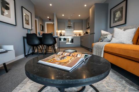 1 bedroom flat to rent, at The Ironworks, 716, Scotland Street S3