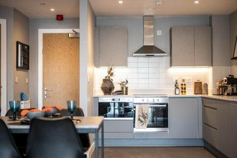 1 bedroom flat to rent, at The Ironworks, 716, Scotland Street S3