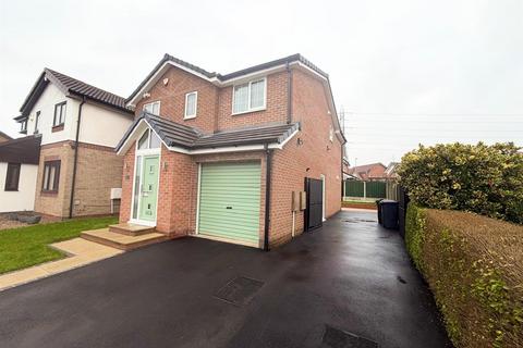 undefined, St. Helens Close, Treeton S60