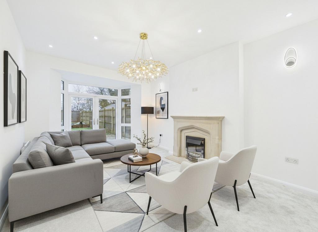 Lounge (Virtually Furnished)