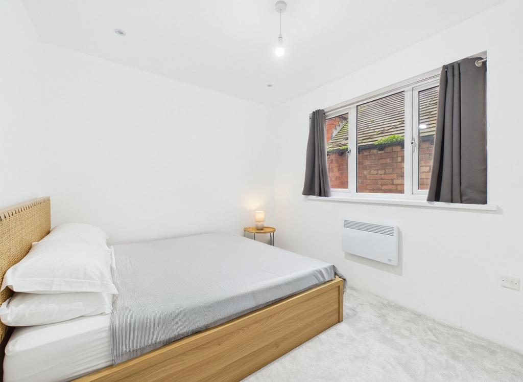 Bedroom Three (Virtually Furnished)