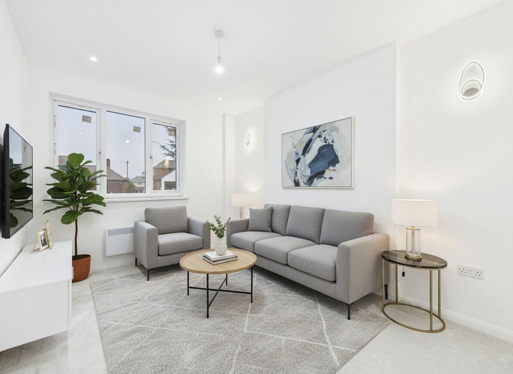 Sitting Room (Virtually Furnished)