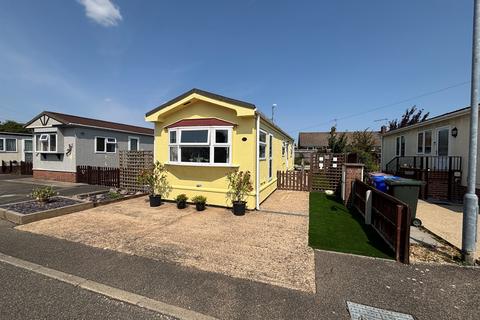 1 bedroom park home for sale, Lea Park Home Estate, Boston