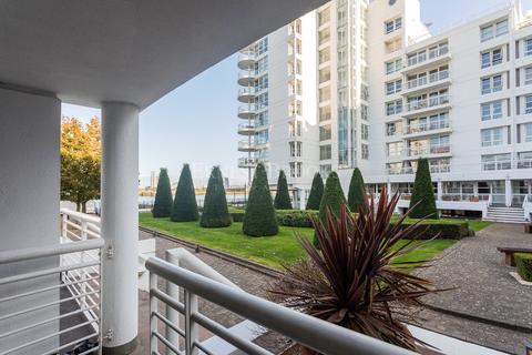 2 bedroom apartment to rent, Pierhead Lock, Manchester Road, London, E14