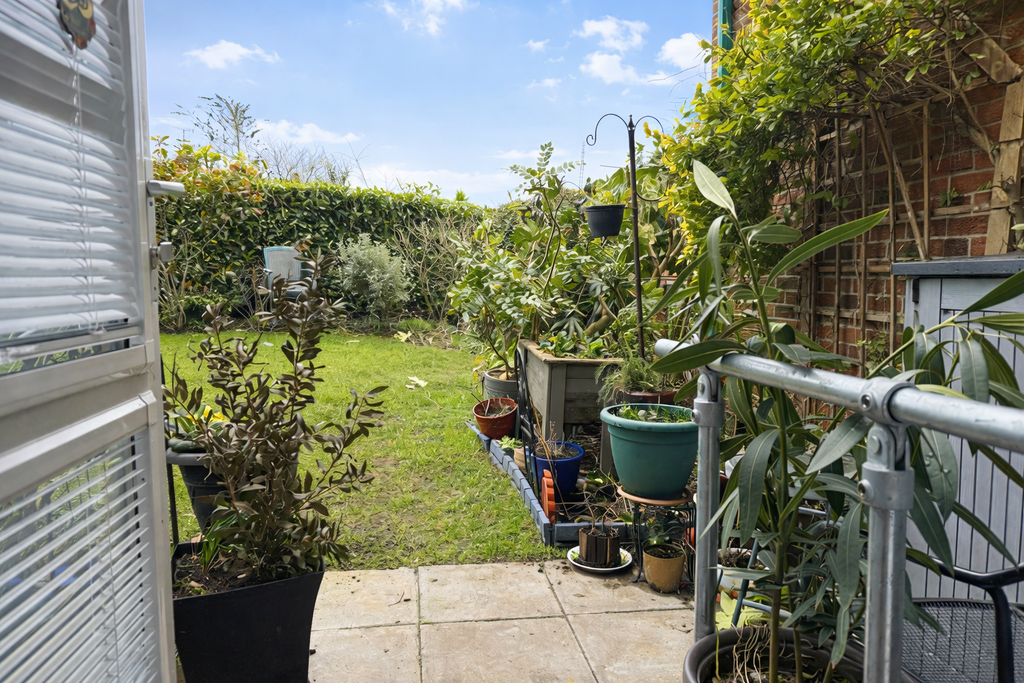 Patio Area