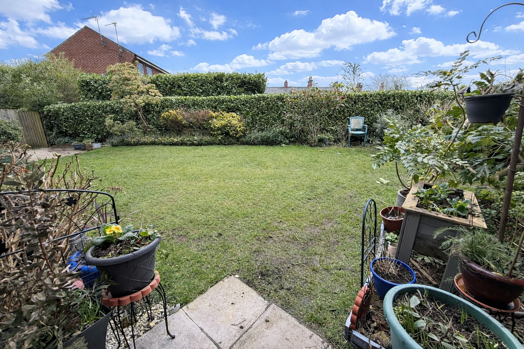 Side Garden