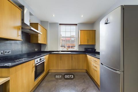 1 bedroom apartment to rent, The Dock House, Dock Street, HU1 3EJ