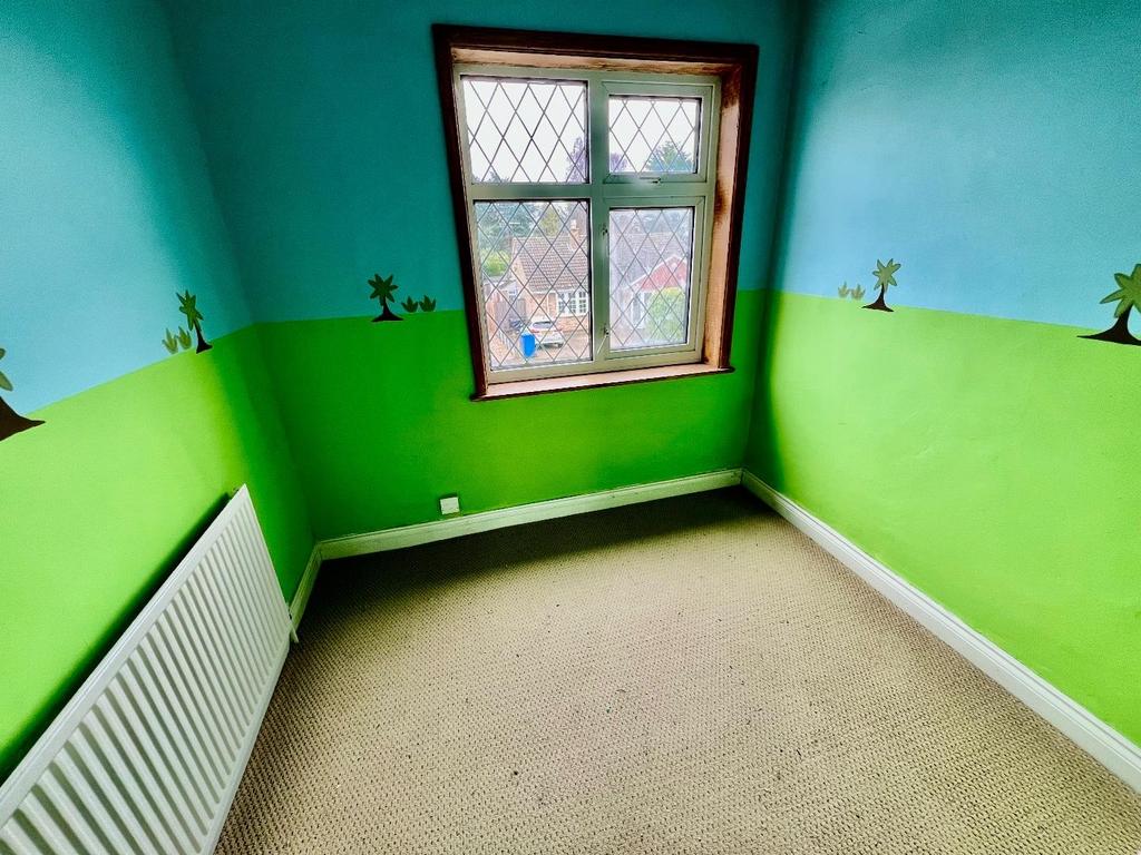 Bedroom Three