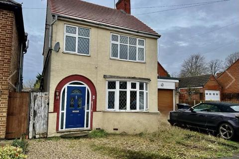 Breakleys Road, Desborough, Kettering