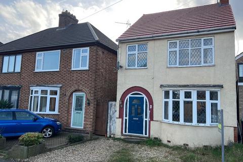 Breakleys Road, Desborough, Kettering