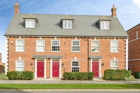 Tay Road, Lubbesthorpe, Leicester