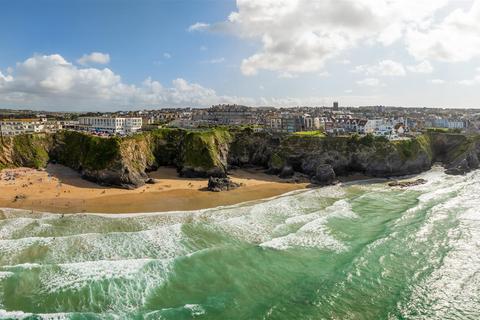 undefined, Trebarwith Crescent, Newquay