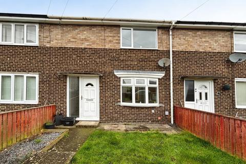 2 bedroom terraced house for sale - Borrowdale Grove, Crook