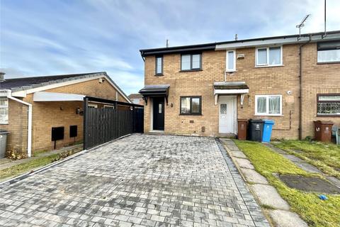 2 bedroom end of terrace house to rent, Redwood, Chadderton, Oldham, Greater Manchester, OL9