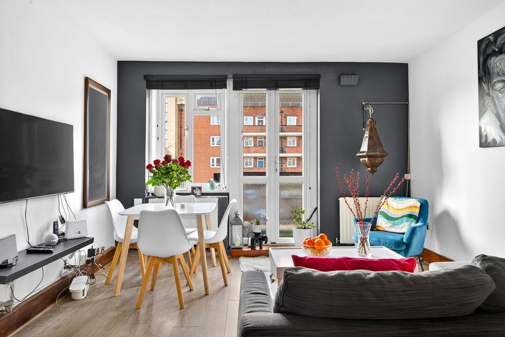 Living/Dining room