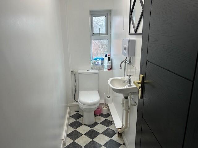 First Floor WC