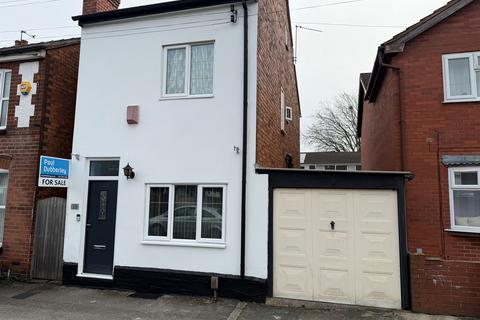 Tilley Street, Wednesbury