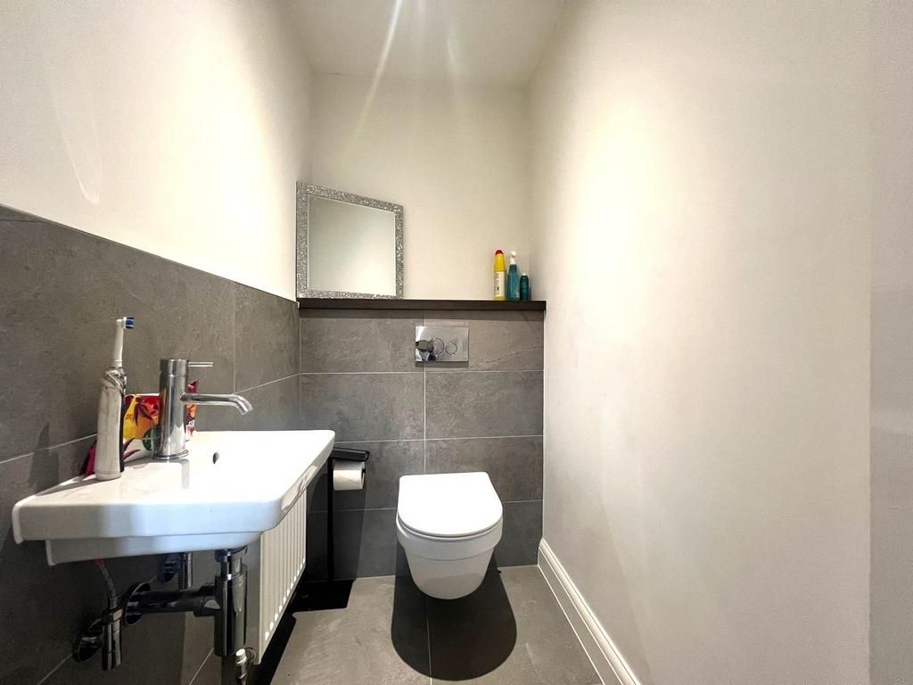 Downstairs Toilet