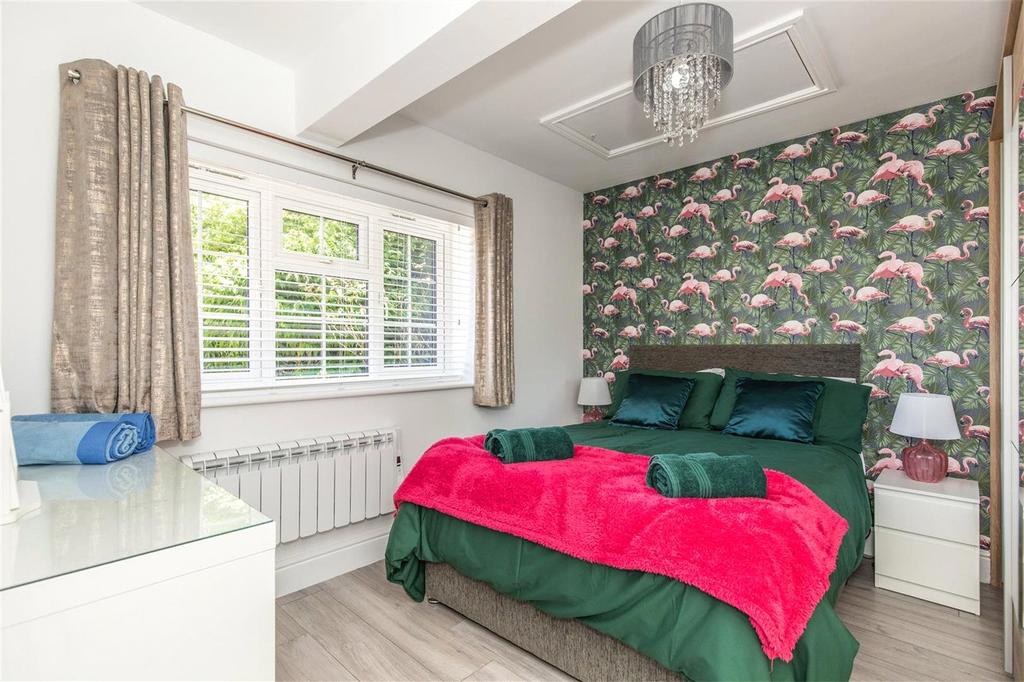 Annexe Bedroom