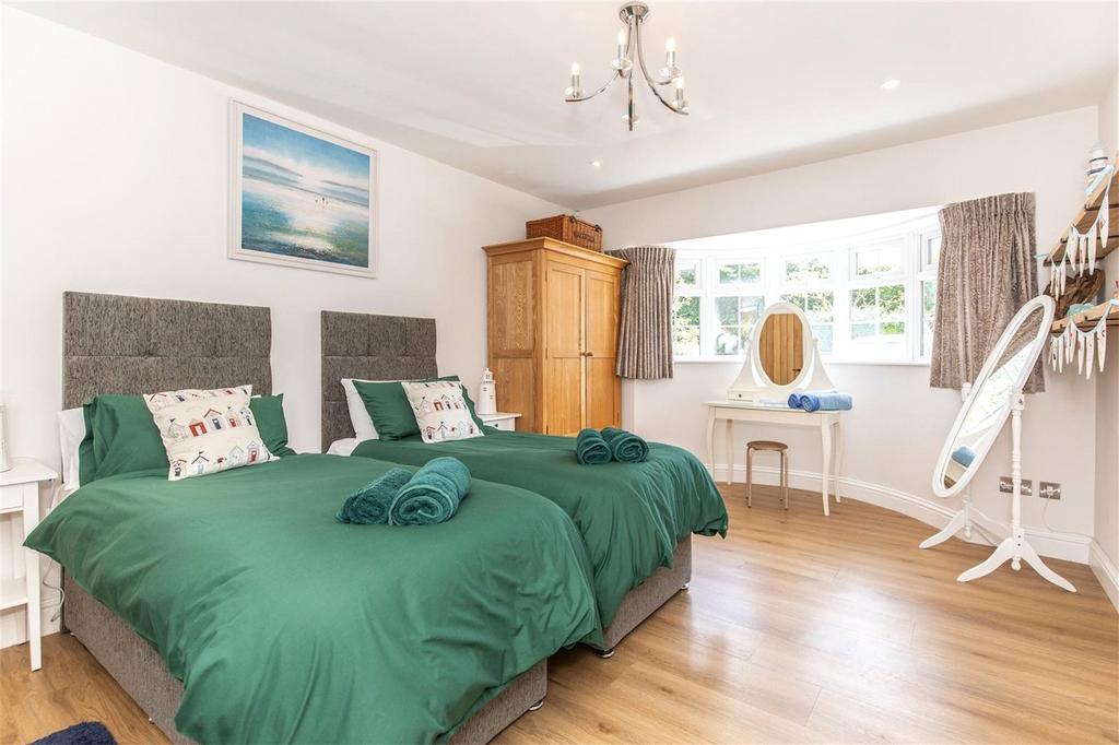 Bedroom Four