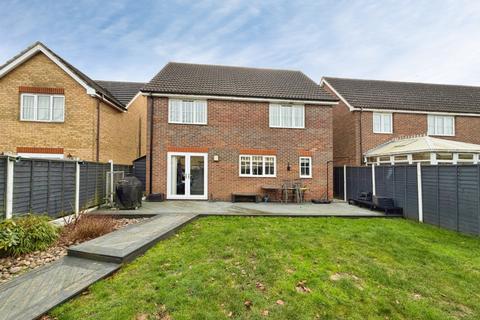 4 bedroom detached house for sale, Acorn Close, Park Farm