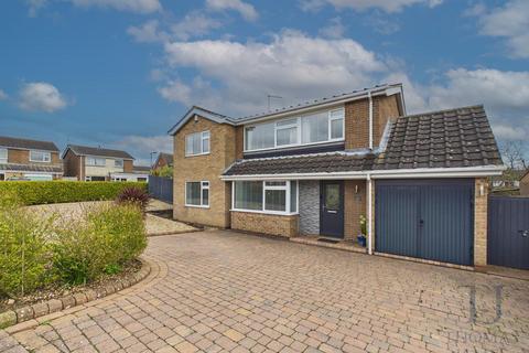 5 bedroom detached house for sale, Hoe View Road, Cropwell Bishop, Nottingham