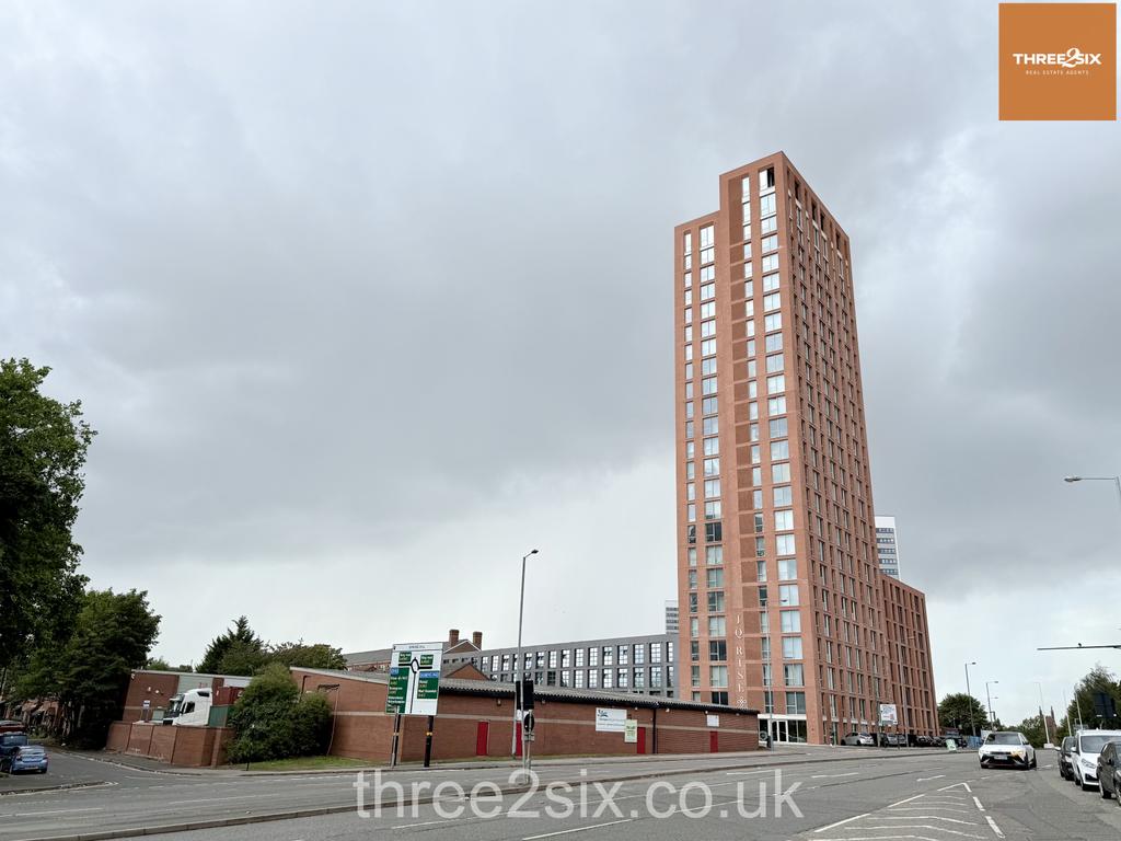 Two bed apartment to rent Goodman Street, Birming