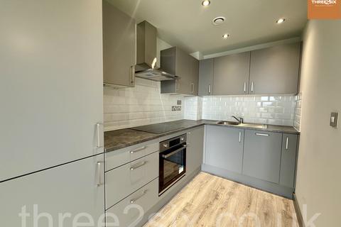 2 bedroom apartment to rent, JQ Rise, 1 Goodman Street, B1 2SZ