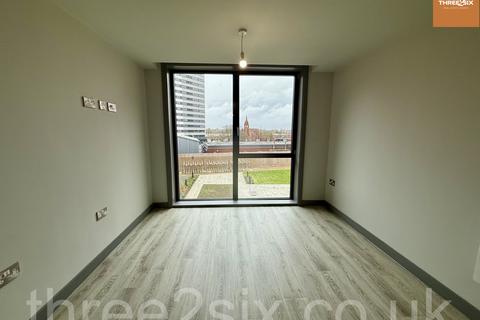 2 bedroom apartment to rent, JQ Rise, 1 Goodman Street, B1 2SZ