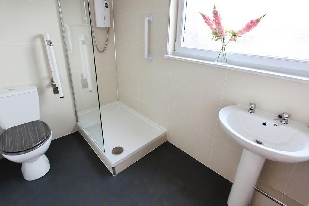 Shower room