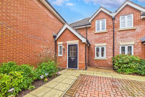 1 bedroom terraced house for sale, Marryat Way, Bransgore, Christchurch, Dorset, BH23