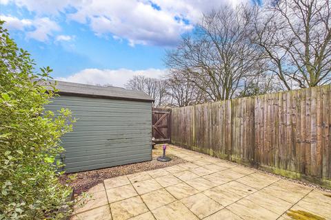1 bedroom terraced house for sale, Marryat Way, Bransgore, Christchurch, Dorset, BH23