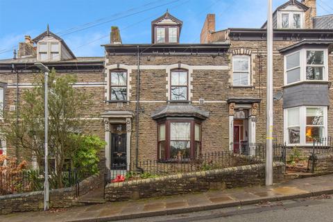 5 bedroom terraced house for sale, Lower Park Terrace, Pontypool NP4